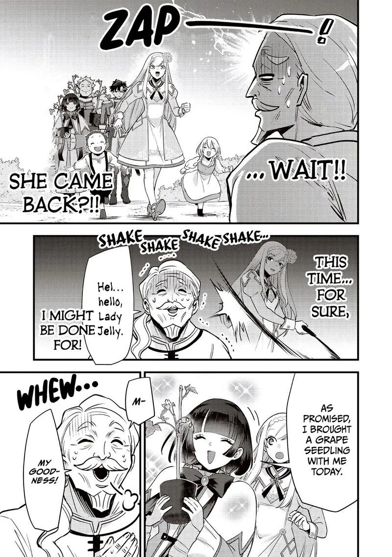Slime Seijo Chapter 47 page 4