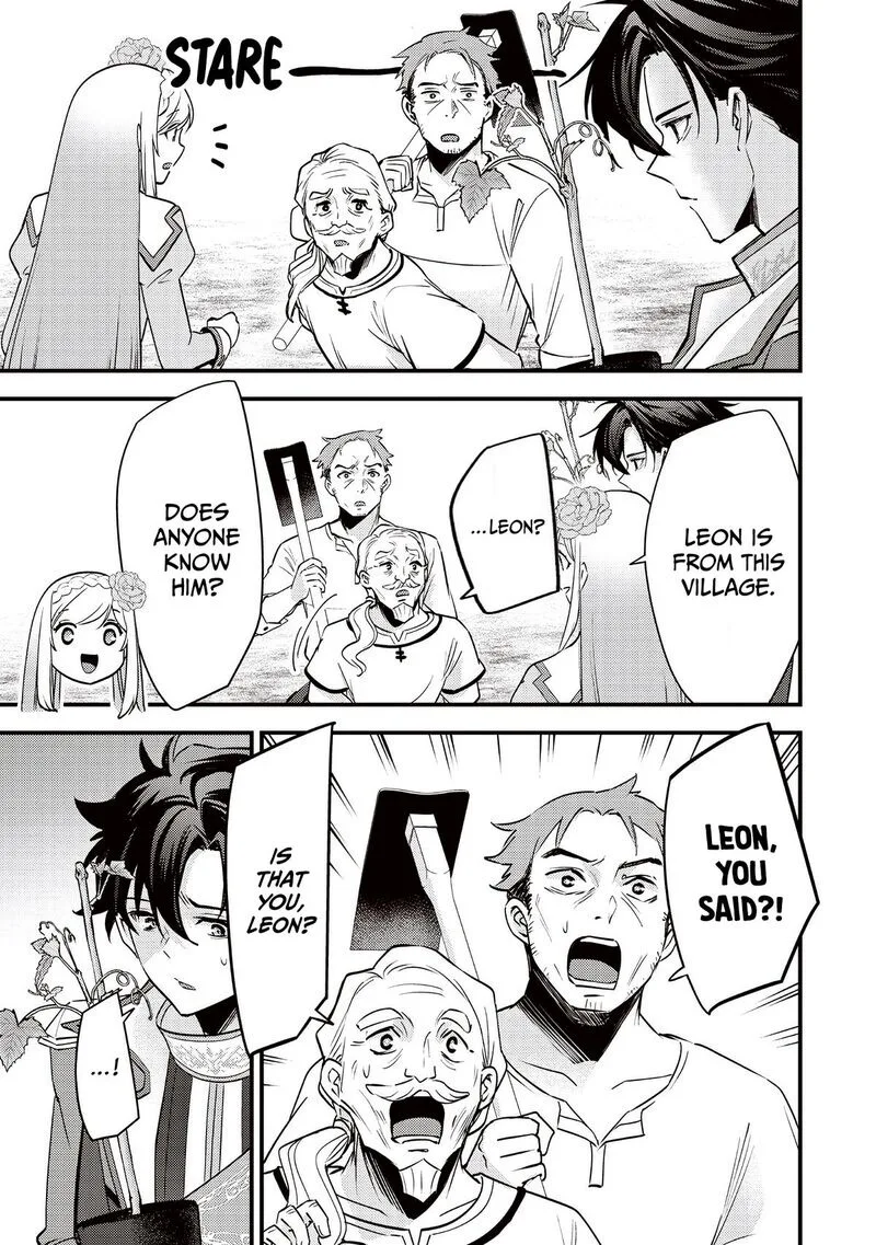 Slime Seijo Chapter 47 page 6