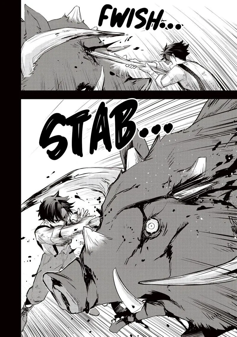 Slime Seijo Chapter 47 page 13
