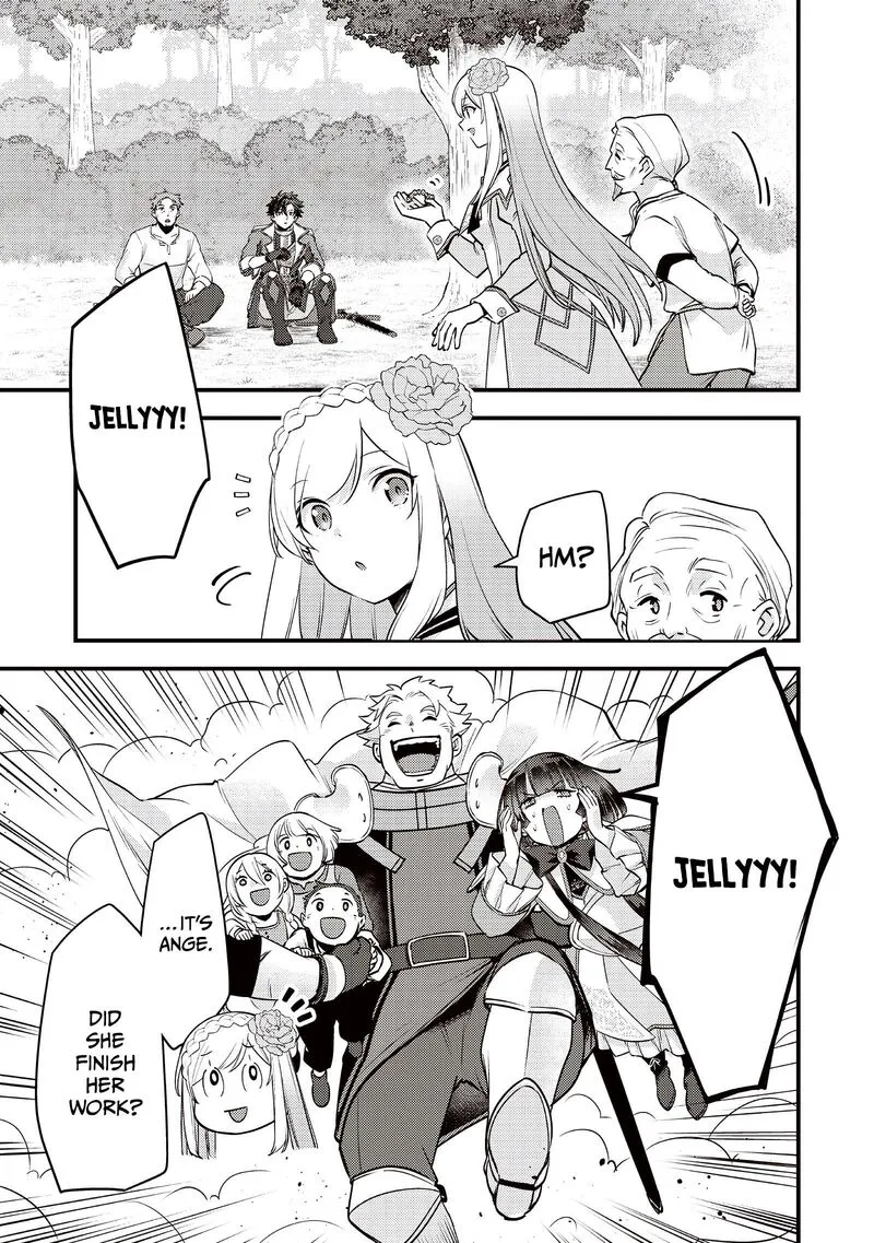 Slime Seijo Chapter 48 page 4