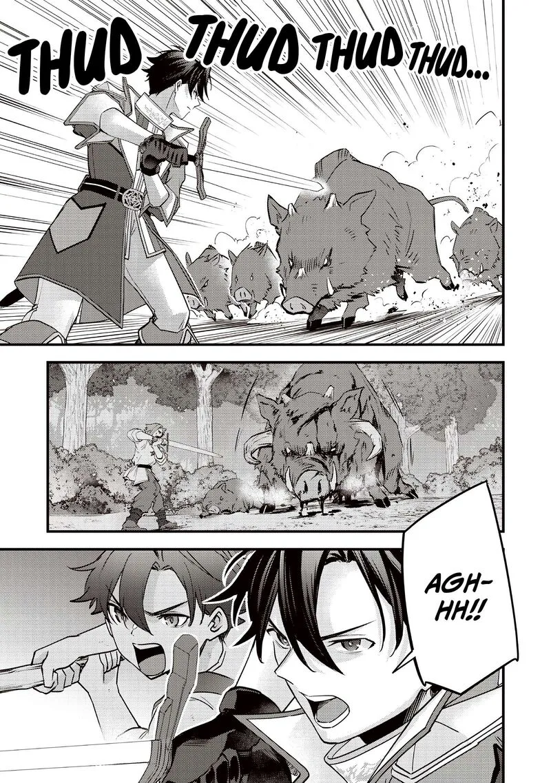 Slime Seijo Chapter 48 page 7