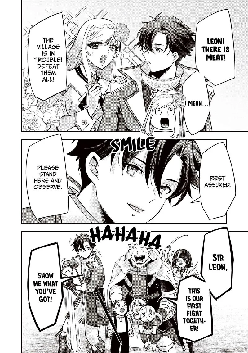 Slime Seijo Chapter 48 page 6