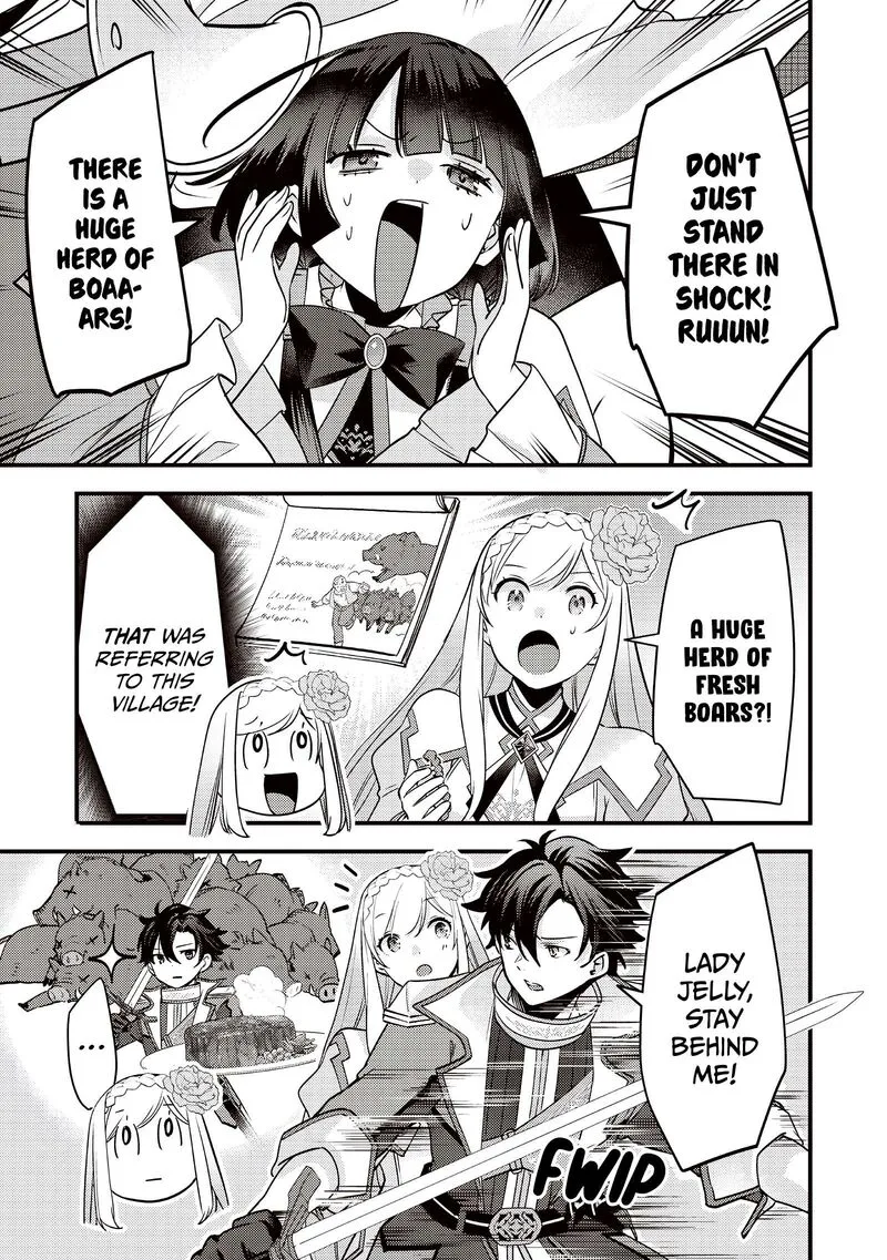 Slime Seijo Chapter 48 page 5