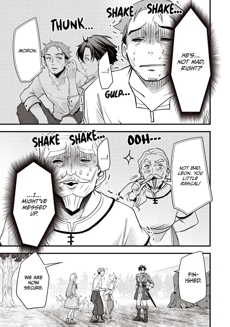 Slime Seijo Chapter 48 page 11