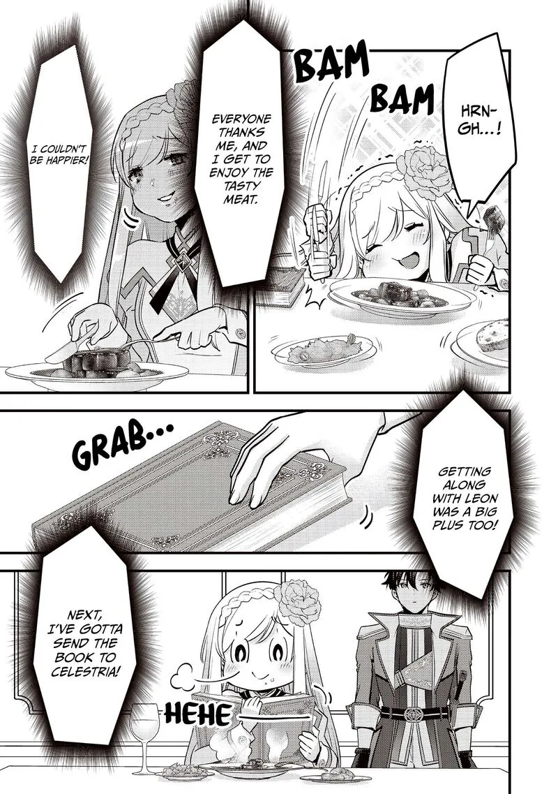 Slime Seijo Chapter 48 page 17