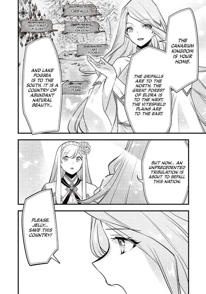 Slime Seijo Chapter 49 page 4