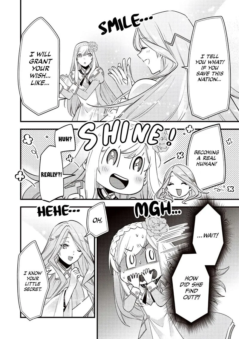 Slime Seijo Chapter 49 page 6