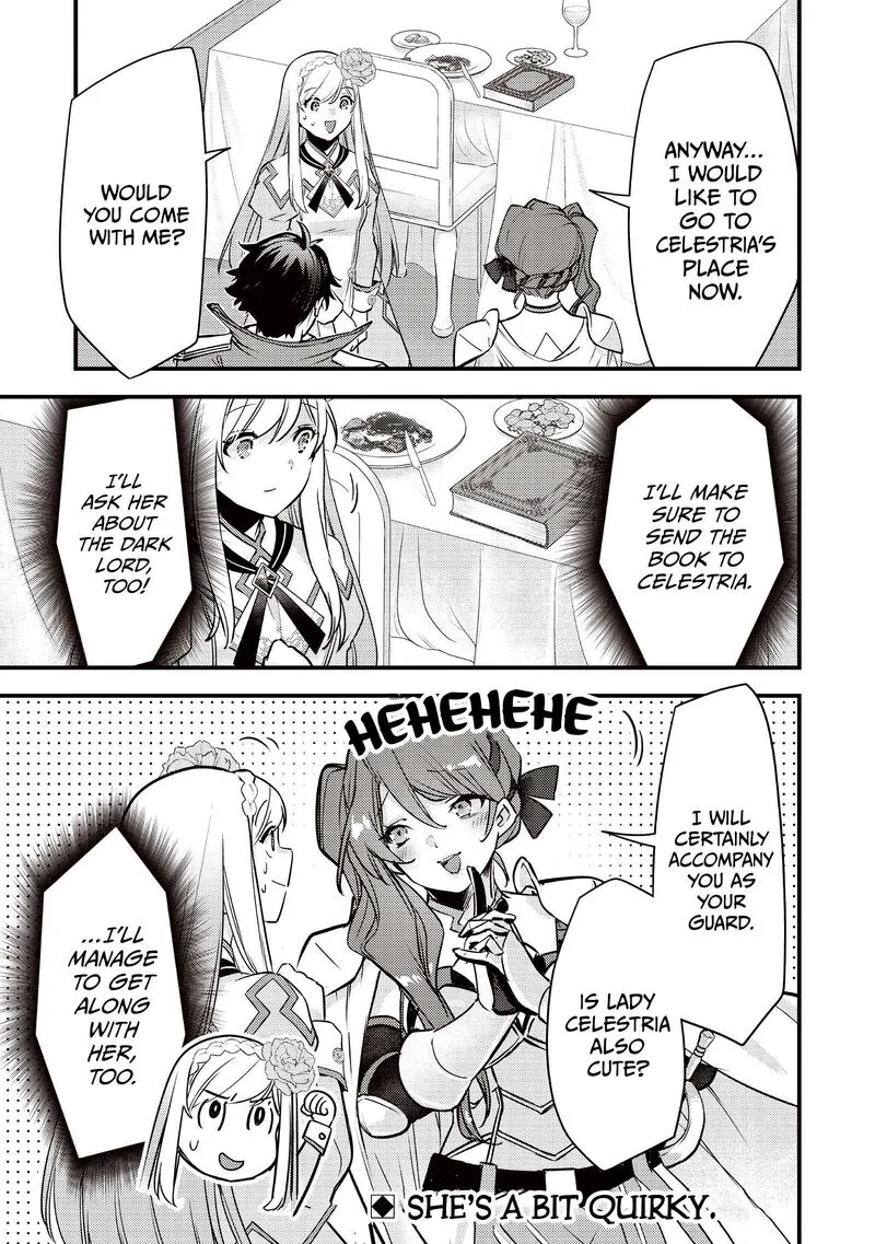 Slime Seijo Chapter 49 page 23