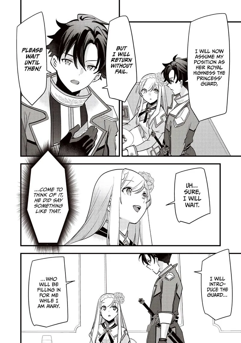 Slime Seijo Chapter 49 page 20