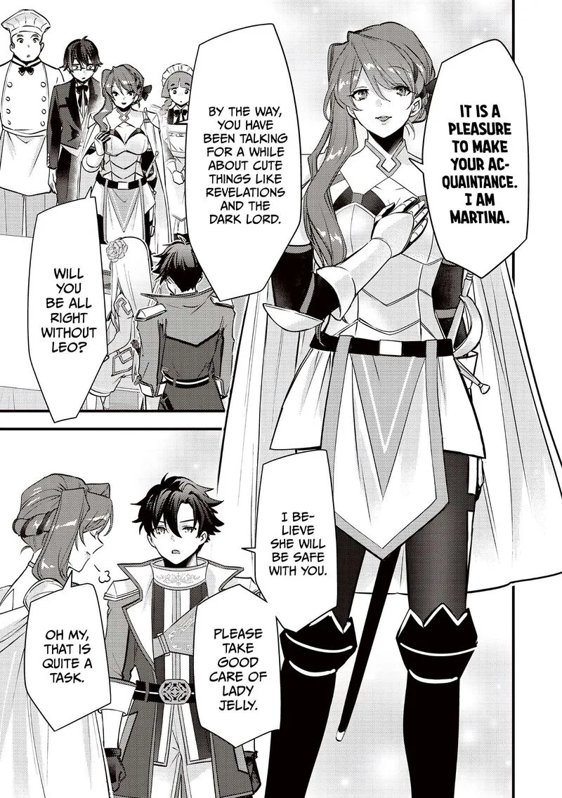 Slime Seijo Chapter 49 page 21
