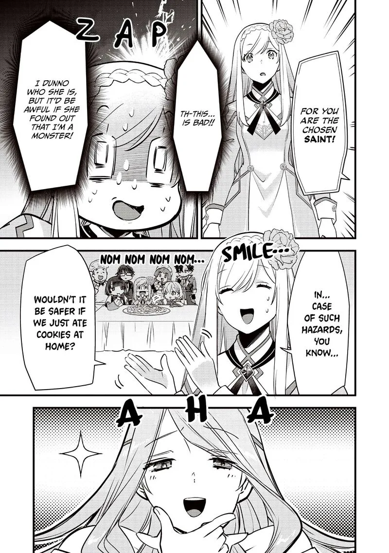 Slime Seijo Chapter 49 page 5
