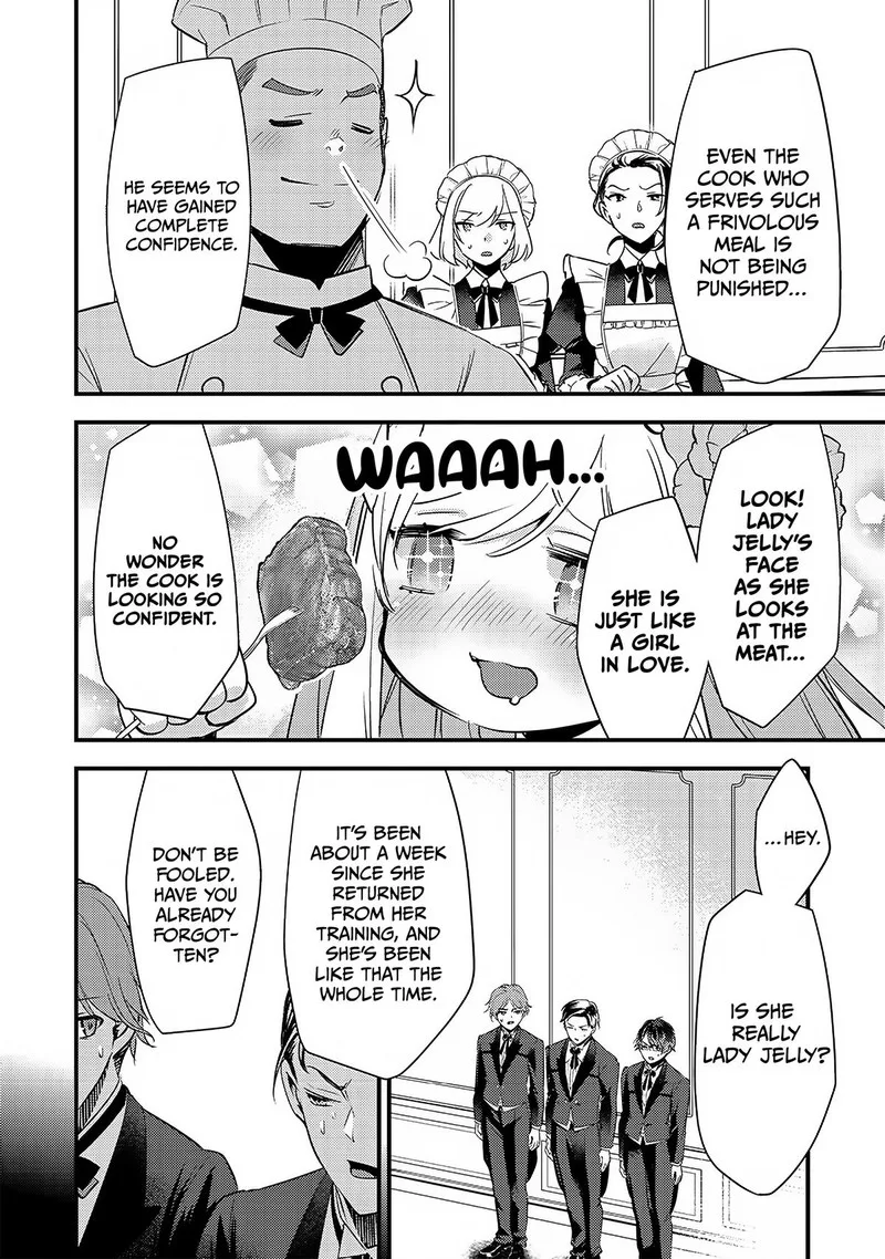 Slime Seijo Chapter 5 page 4