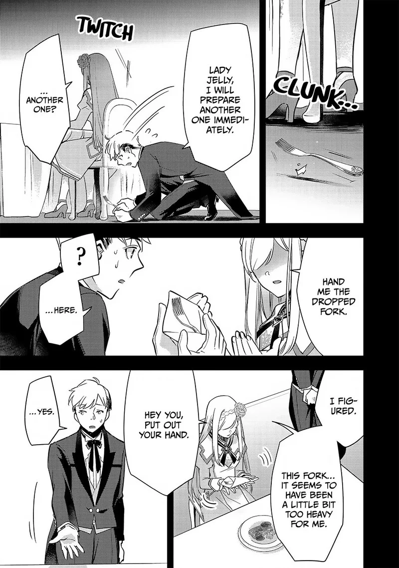 Slime Seijo Chapter 5 page 5