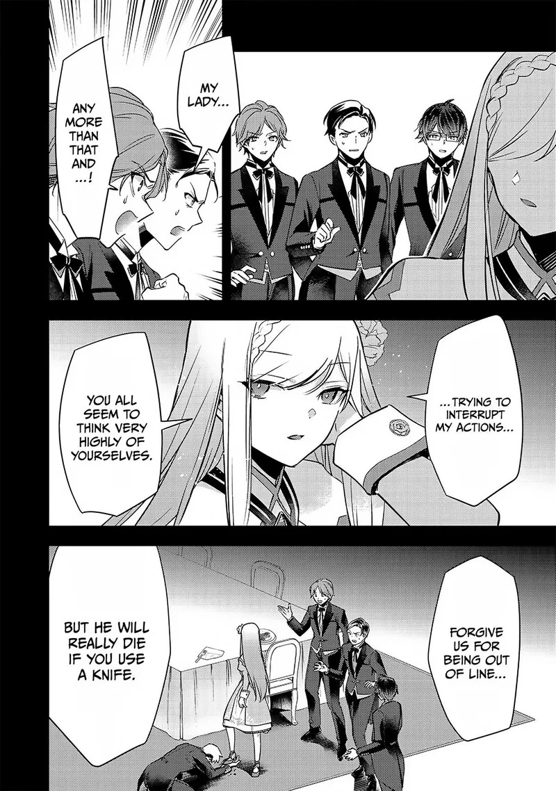 Slime Seijo Chapter 5 page 8