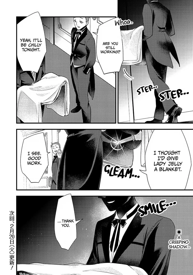 Slime Seijo Chapter 5 page 22
