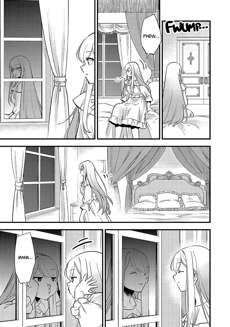 Slime Seijo Chapter 5 page 15