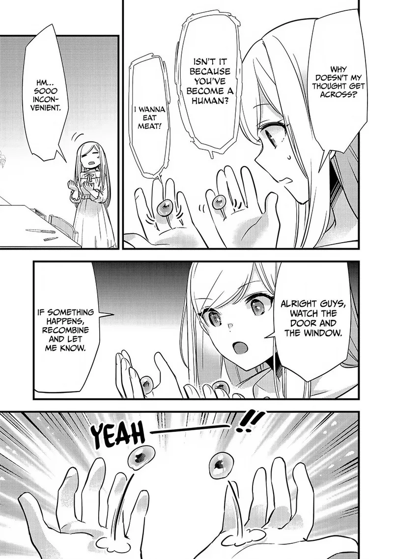 Slime Seijo Chapter 5 page 19