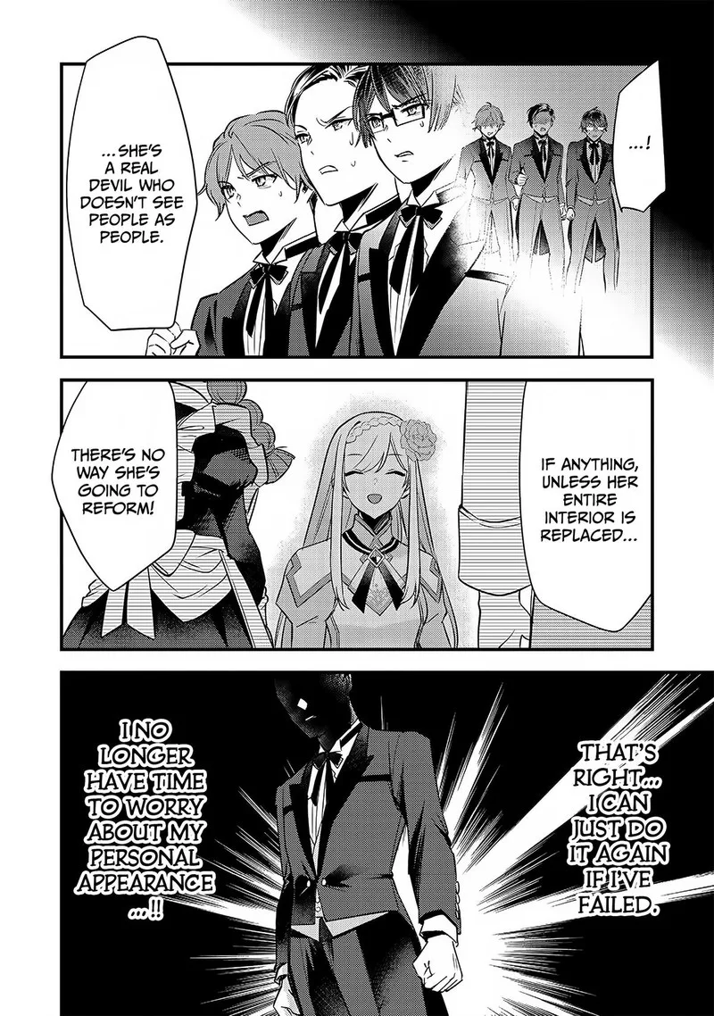 Slime Seijo Chapter 5 page 10