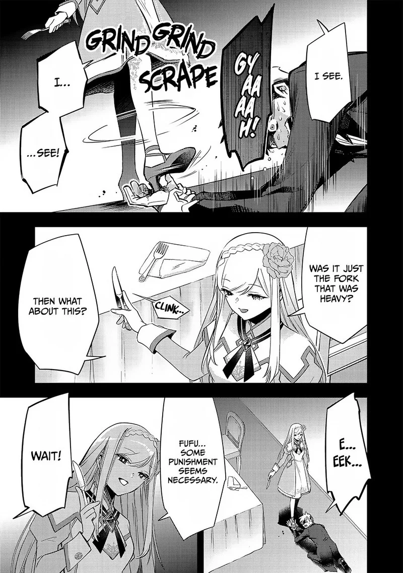 Slime Seijo Chapter 5 page 7