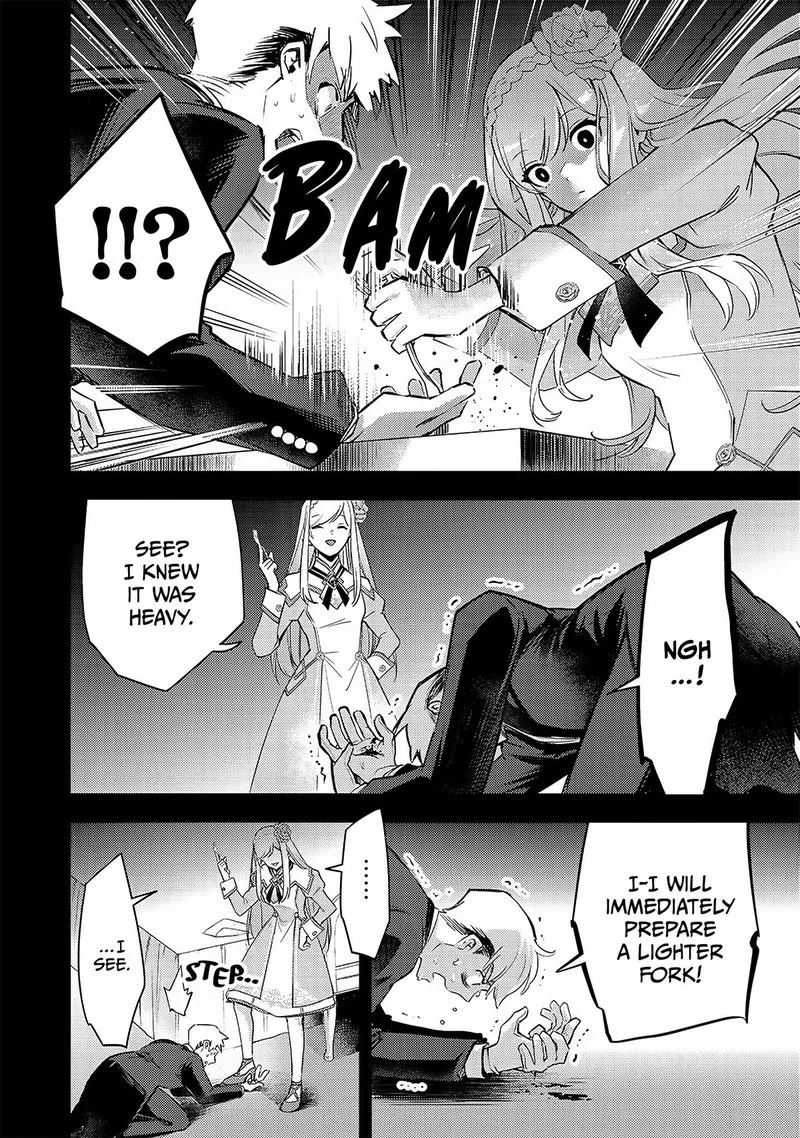 Slime Seijo Chapter 5 page 6