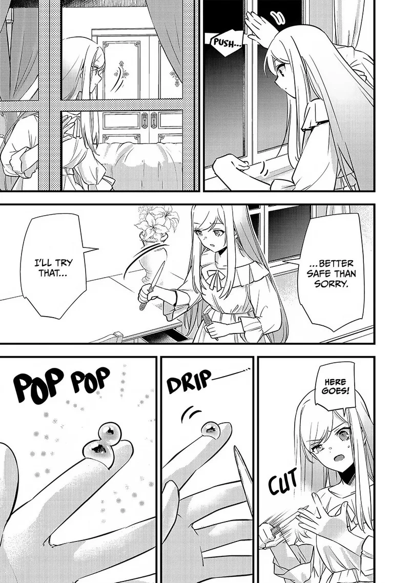 Slime Seijo Chapter 5 page 17