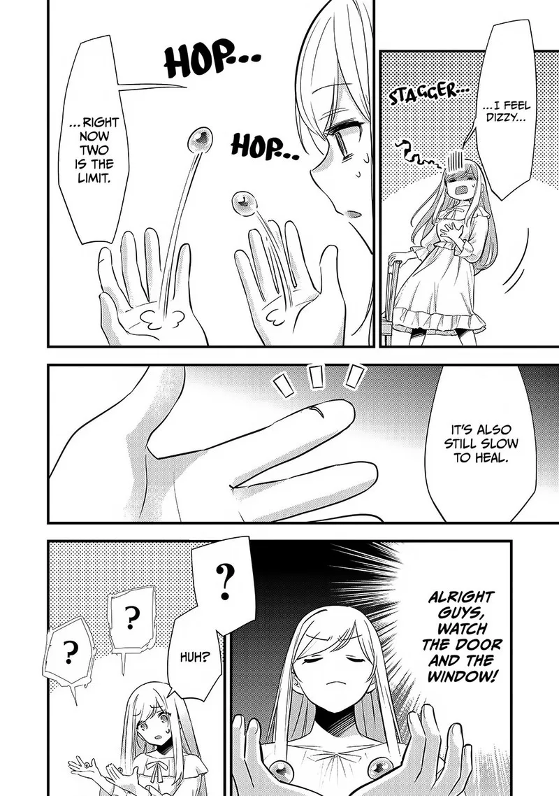 Slime Seijo Chapter 5 page 18