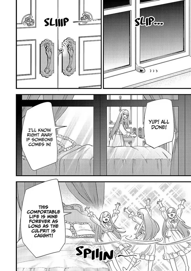 Slime Seijo Chapter 5 page 20