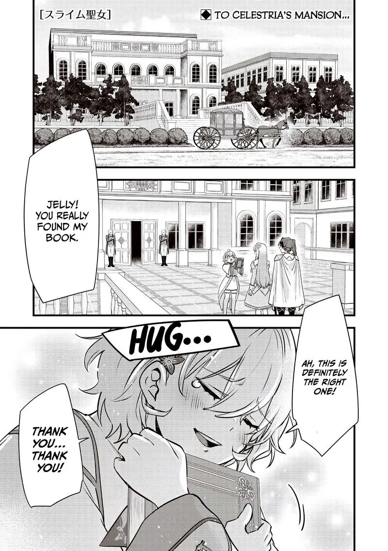 Slime Seijo Chapter 50 page 2