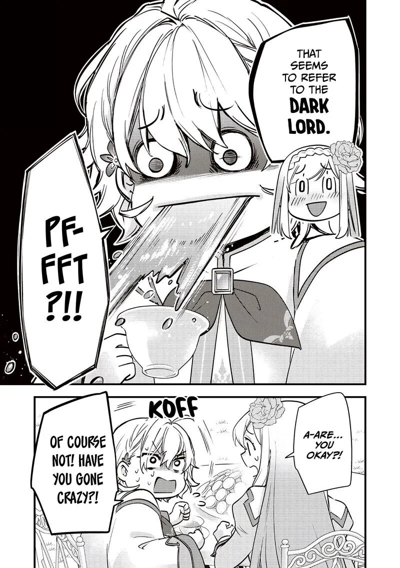 Slime Seijo Chapter 50 page 6