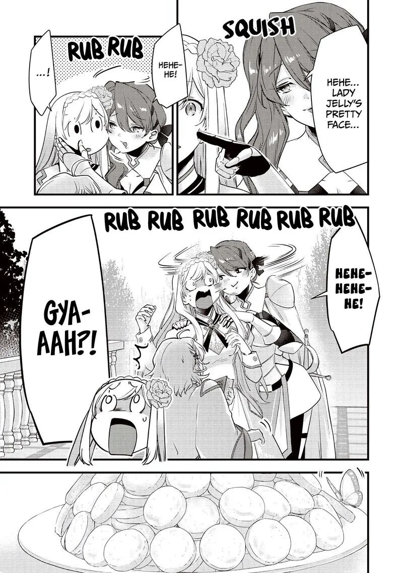 Slime Seijo Chapter 50 page 4