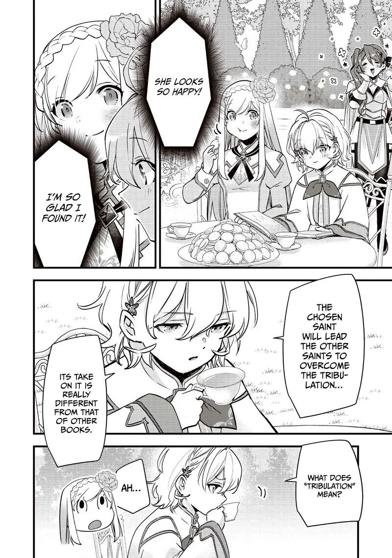 Slime Seijo Chapter 50 page 5