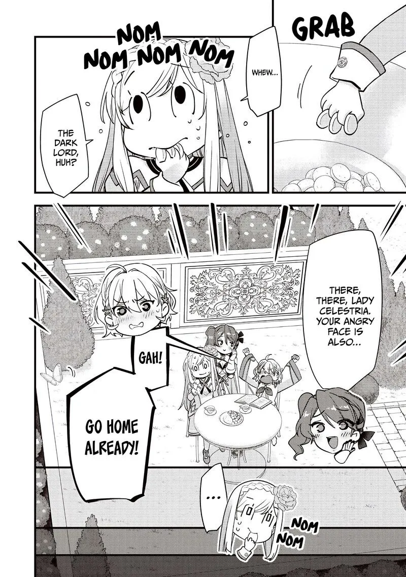 Slime Seijo Chapter 50 page 19