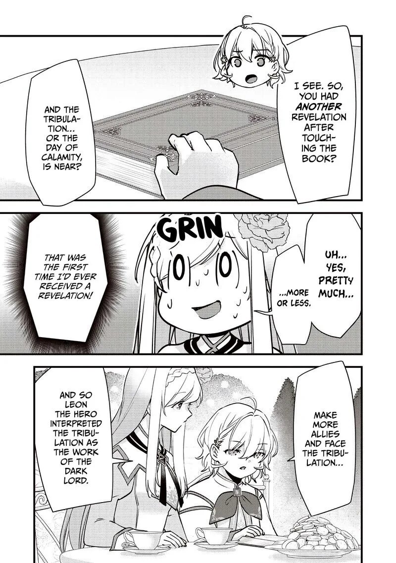 Slime Seijo Chapter 50 page 8