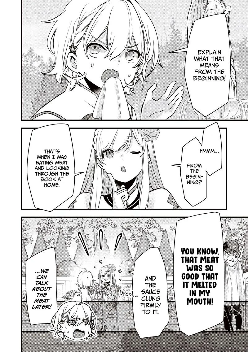 Slime Seijo Chapter 50 page 7