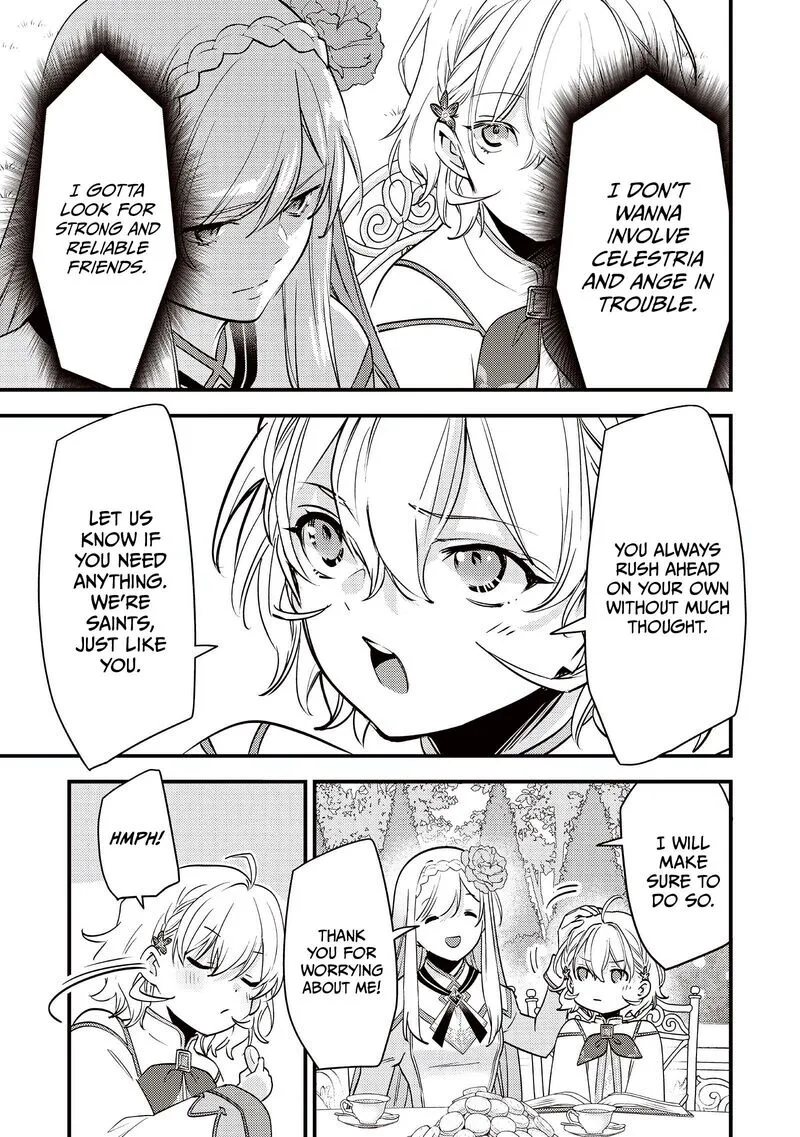 Slime Seijo Chapter 50 page 16