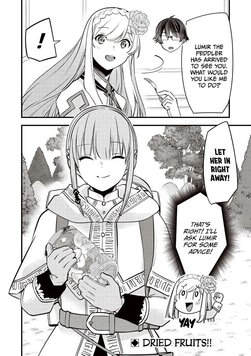 Slime Seijo Chapter 50 page 21