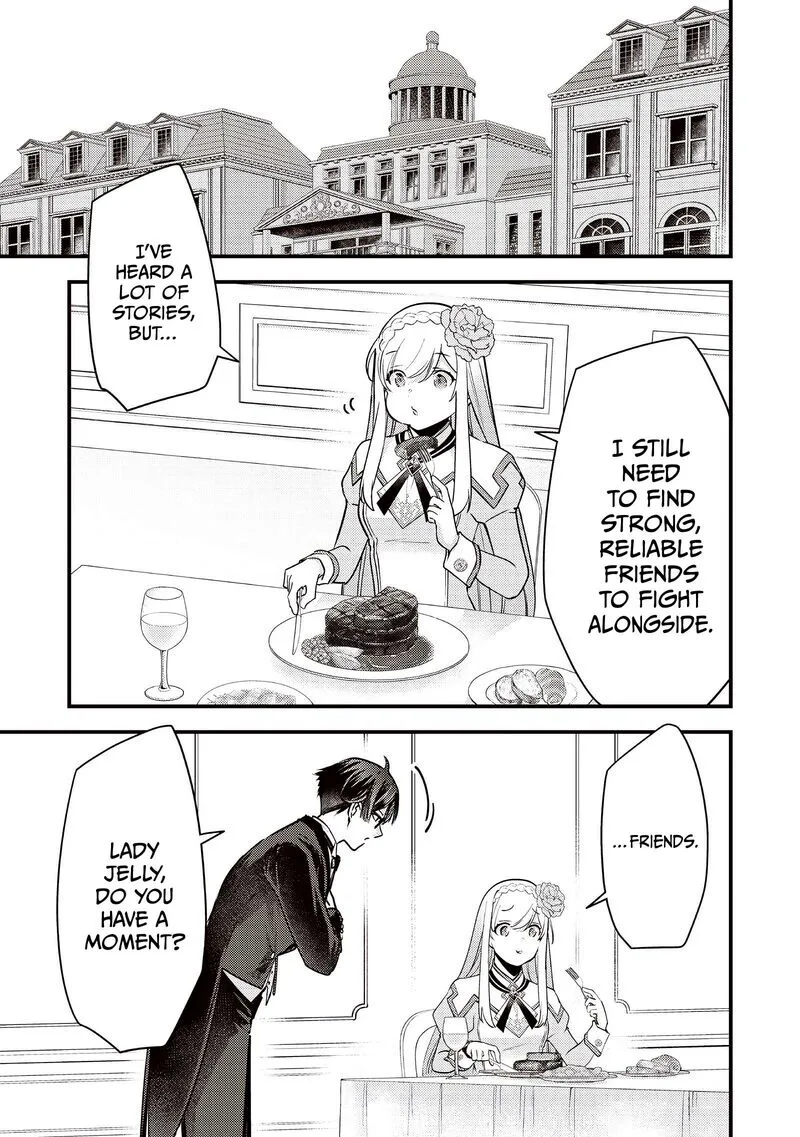 Slime Seijo Chapter 50 page 20