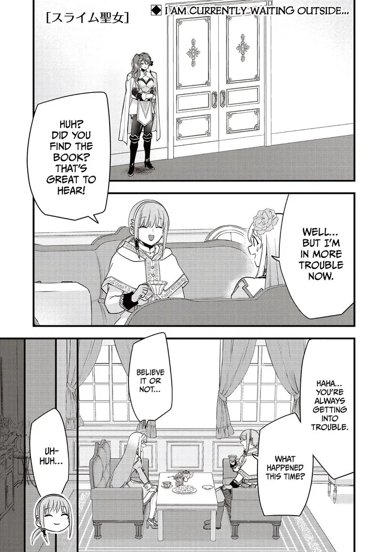 Slime Seijo Chapter 51 page 1