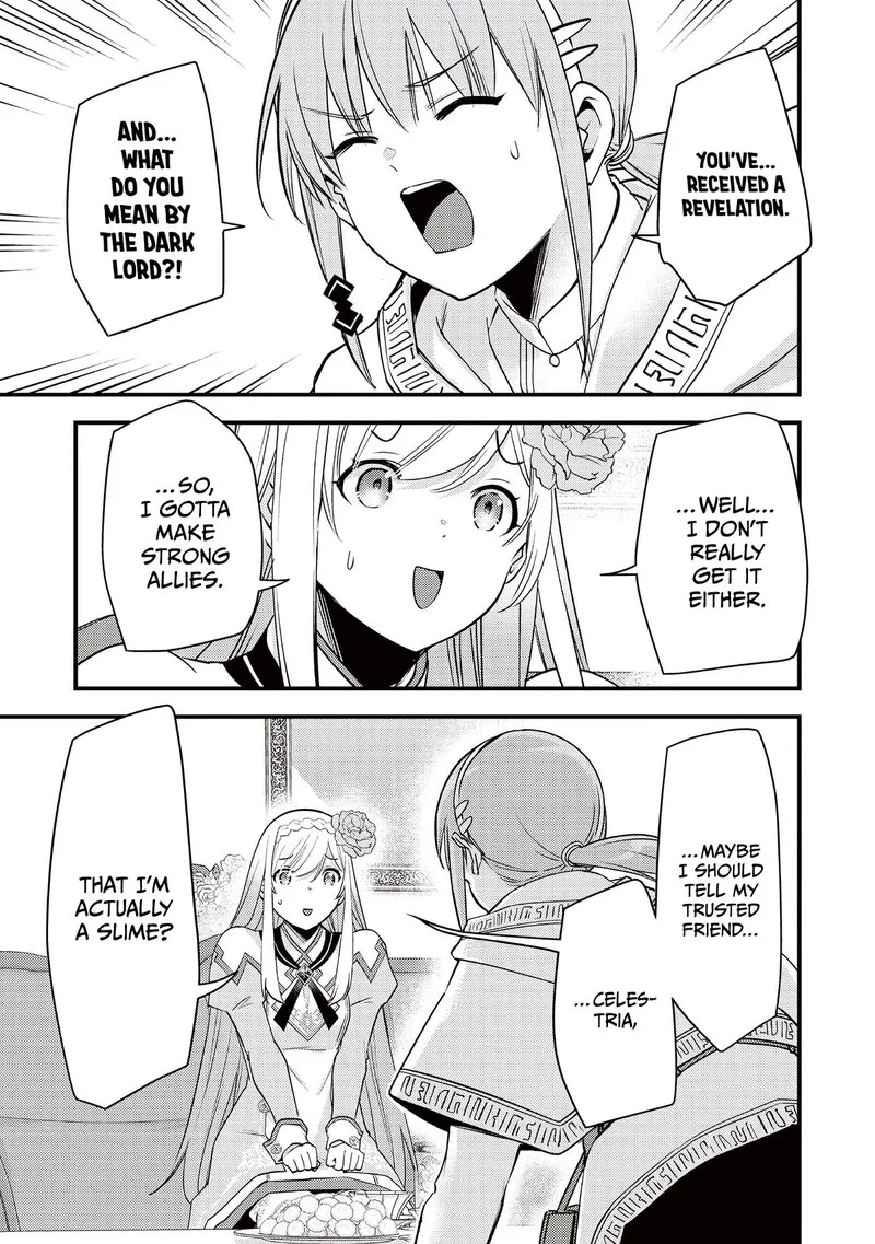 Slime Seijo Chapter 51 page 3