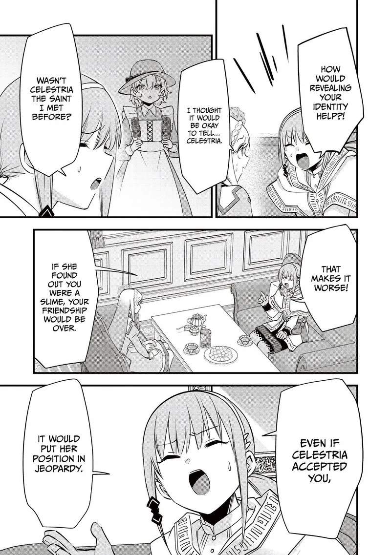 Slime Seijo Chapter 51 page 5