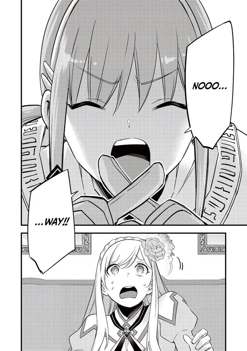 Slime Seijo Chapter 51 page 4