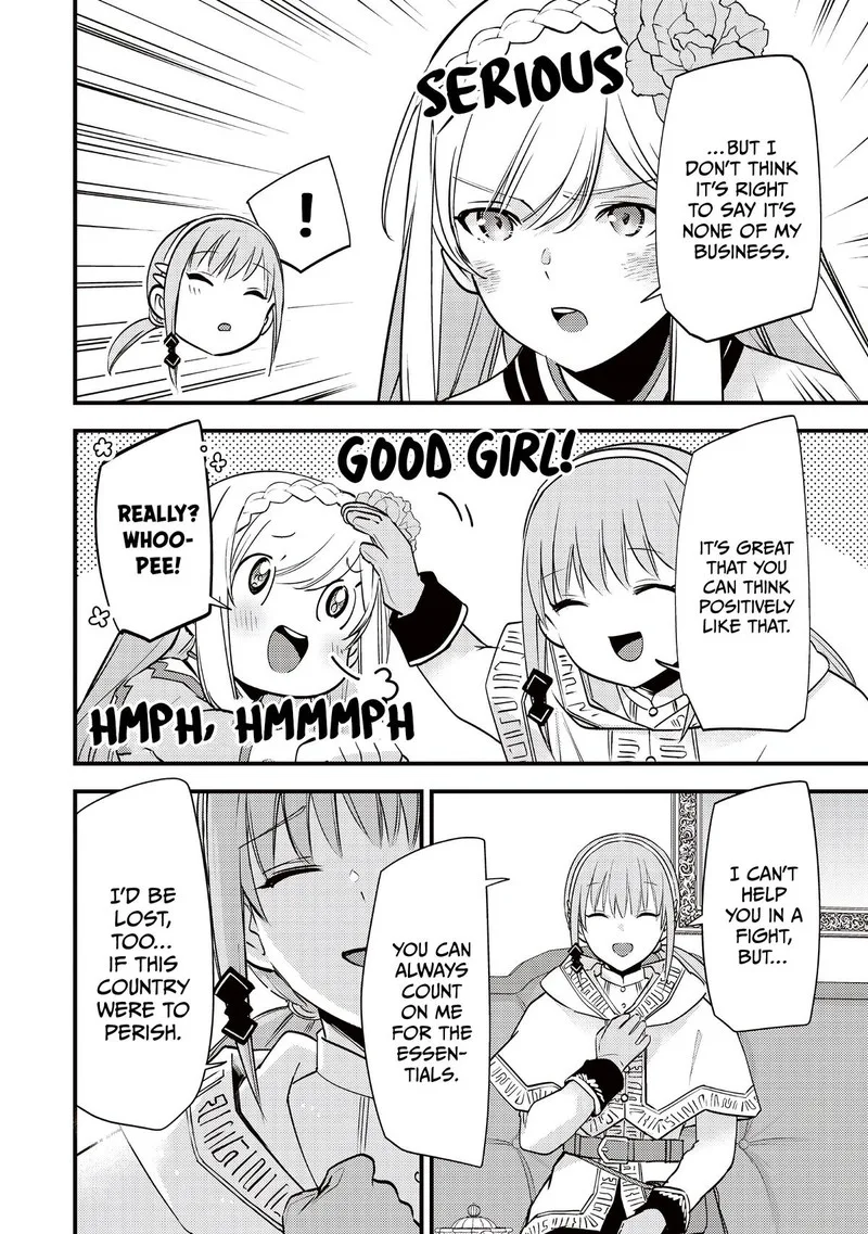 Slime Seijo Chapter 51 page 10