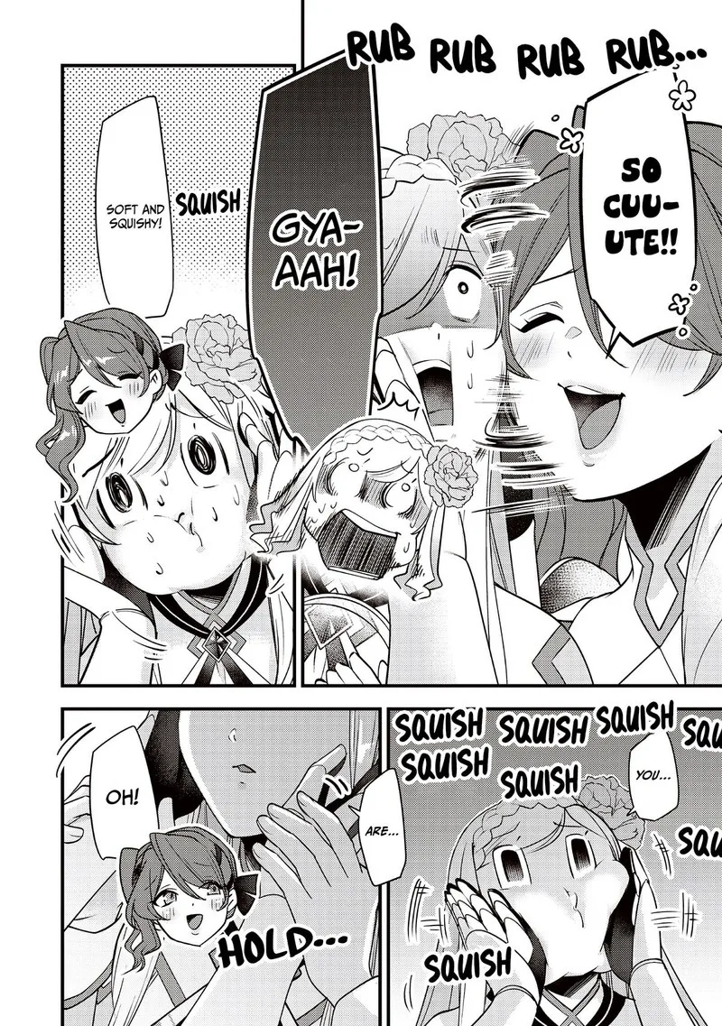 Slime Seijo Chapter 51 page 14