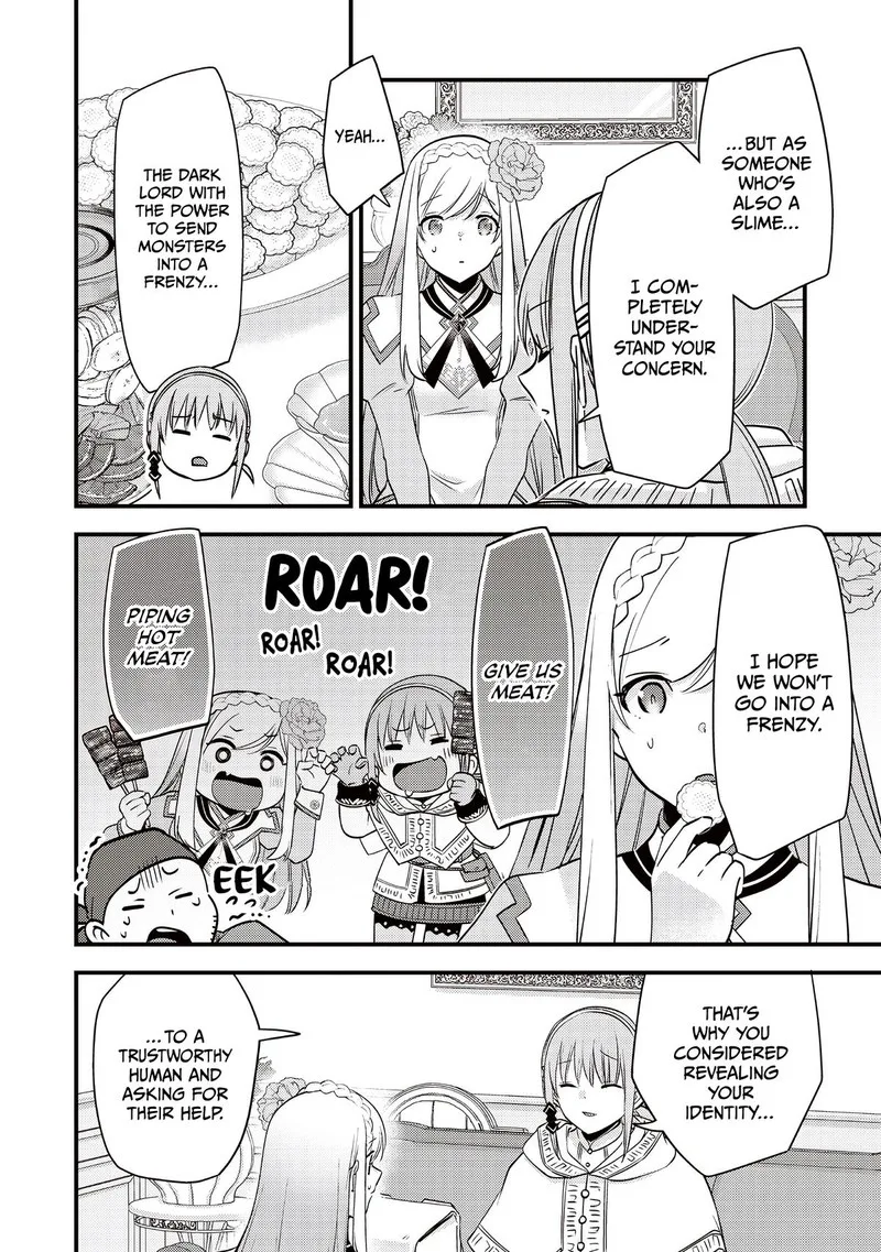 Slime Seijo Chapter 51 page 8