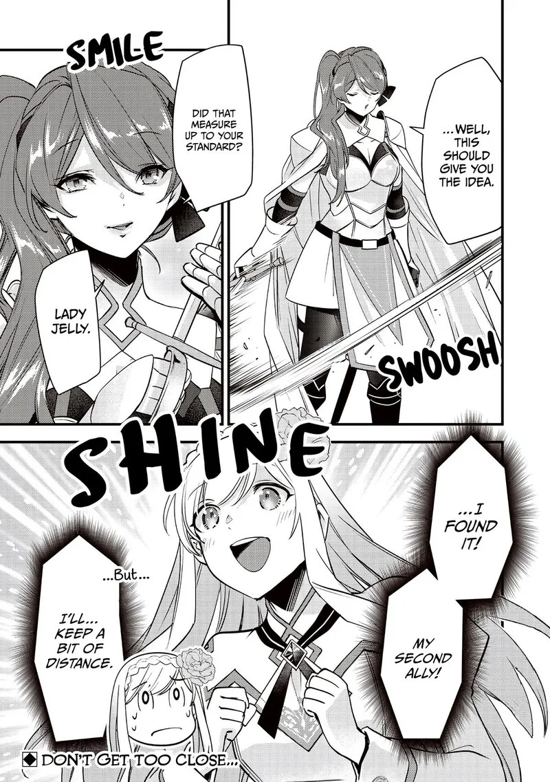 Slime Seijo Chapter 51 page 21