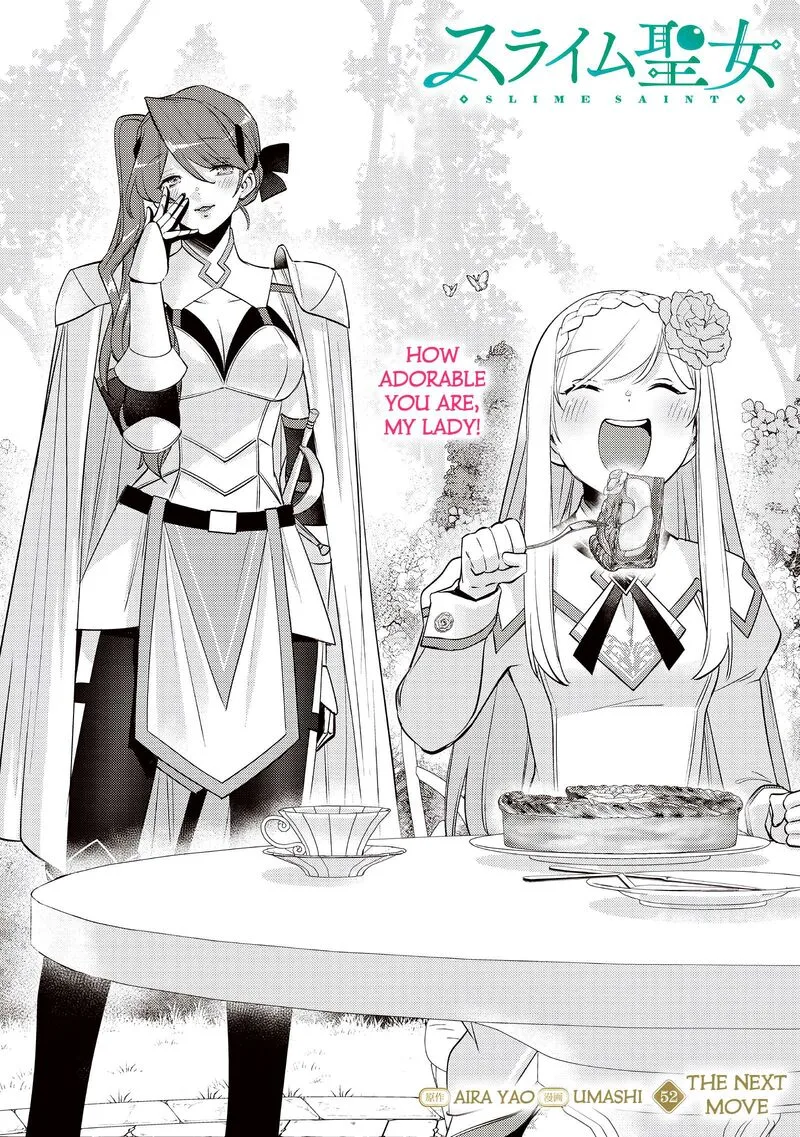 Slime Seijo Chapter 52 page 3