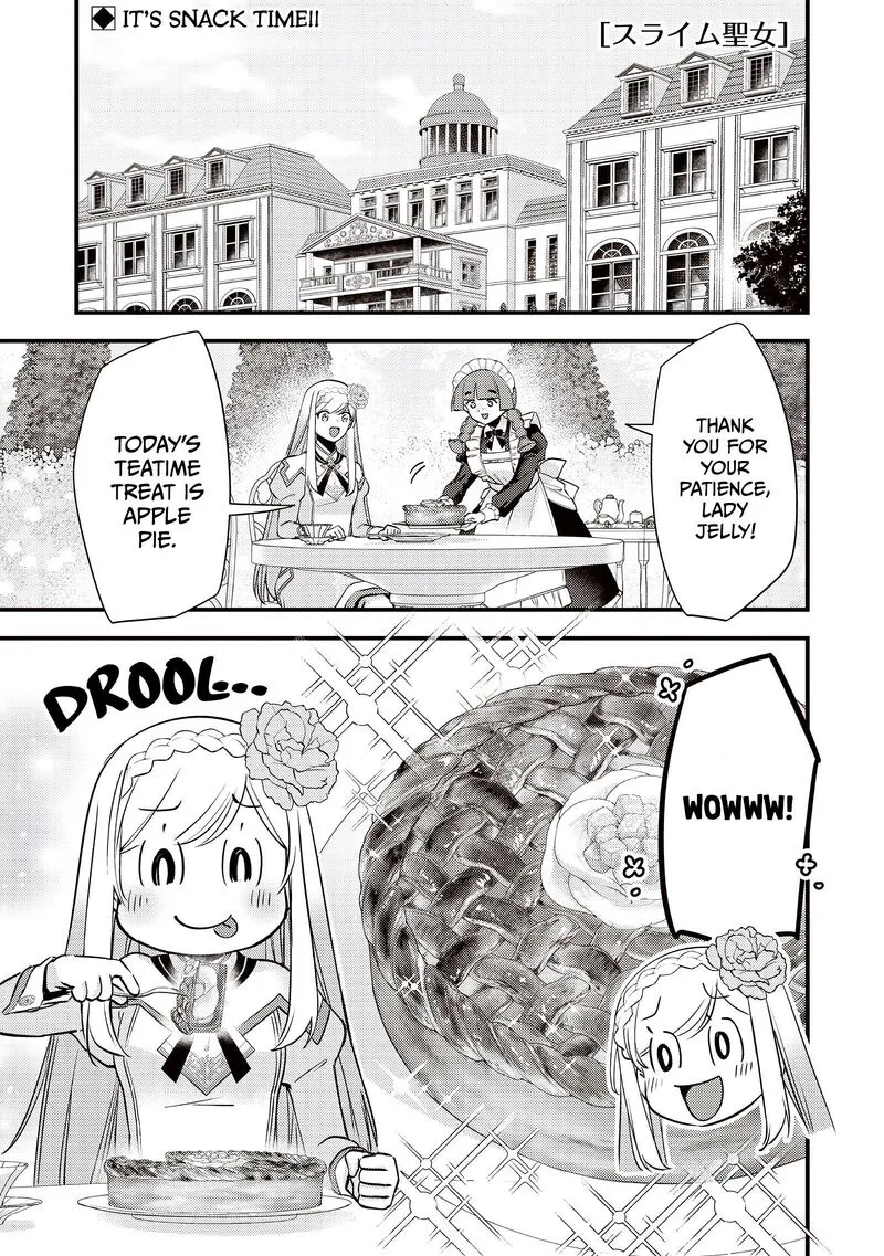 Slime Seijo Chapter 52 page 2