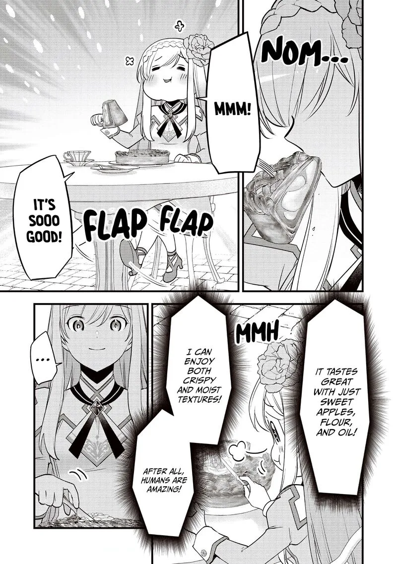Slime Seijo Chapter 52 page 4