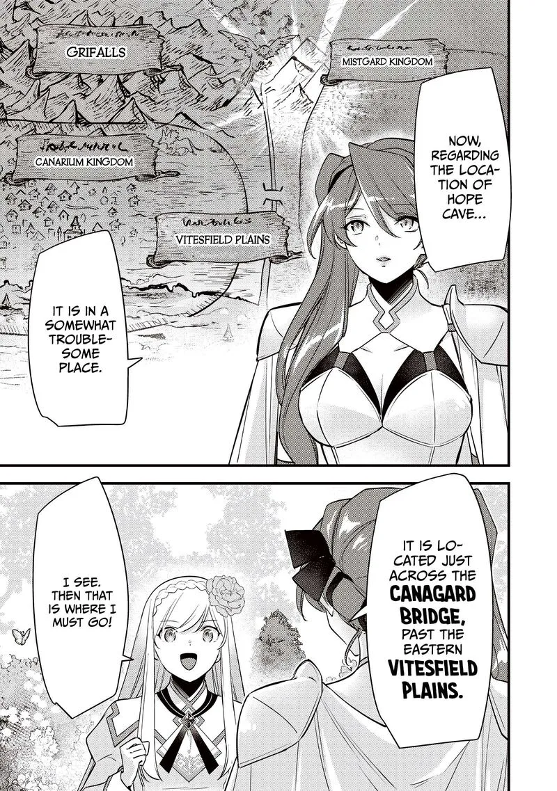 Slime Seijo Chapter 52 page 12