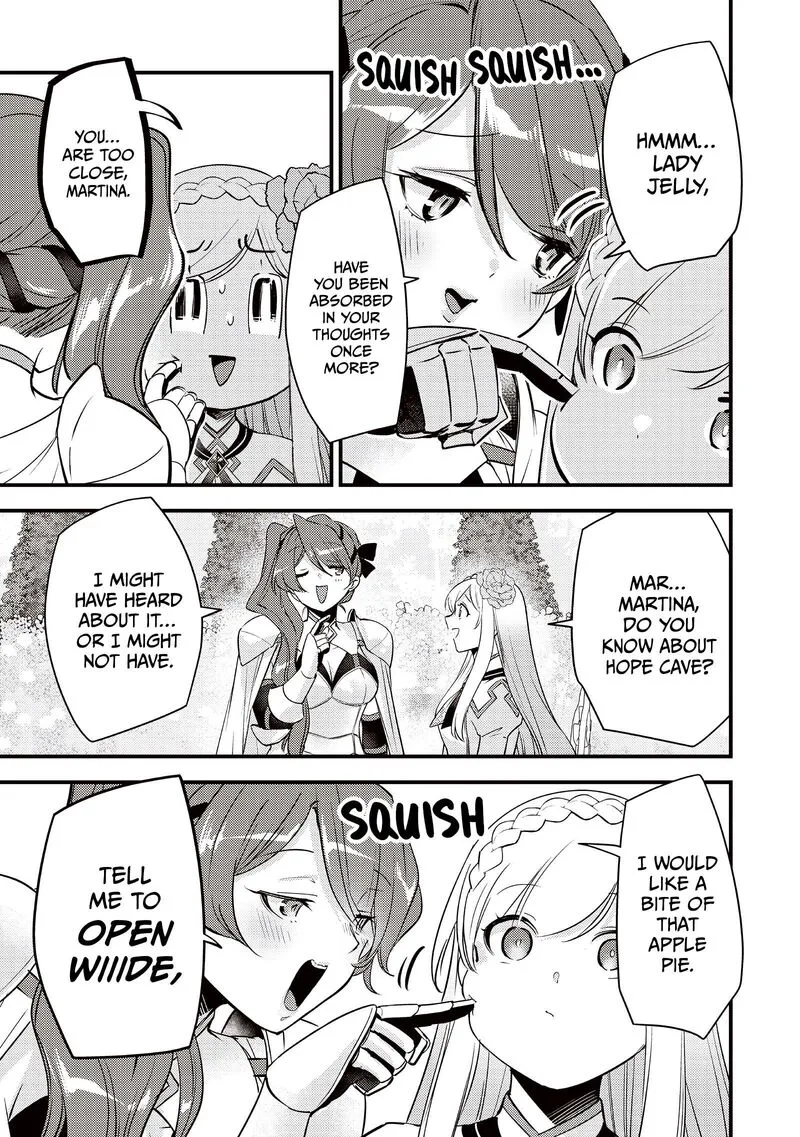 Slime Seijo Chapter 52 page 6